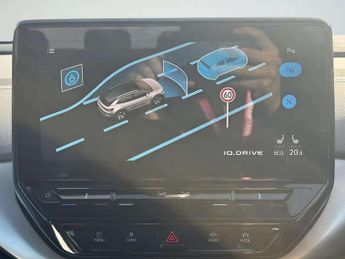 VOLKSWAGEN ID.4 Pure 52kWh Life SUV 5dr Electric Auto (148 ps)