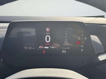 VOLKSWAGEN ID.4 Pure 52kWh Life SUV 5dr Electric Auto (148 ps)