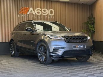 Land Rover Range Rover Velar 2.0 P250 R-Dynamic SE SUV 5dr Petrol Auto 4WD Euro 6 (s/s) (250 