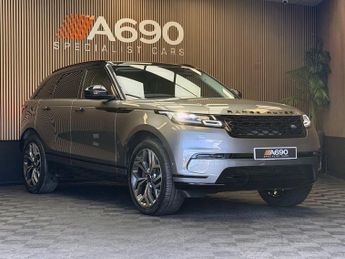 Land Rover Range Rover Velar 2.0 D180 HSE SUV 5dr Diesel Auto 4WD Euro 6 (s/s) (180 ps)