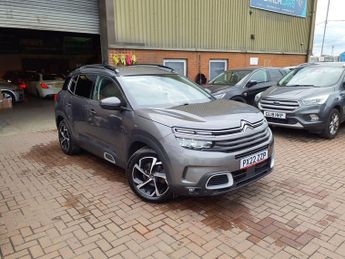 Citroen C5 Aircross 1.5 BlueHDi Shine SUV 5dr Diesel Manual Euro 6 (s/s) (130 ps)
