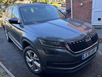Skoda Kodiaq 1.5 TSI ACT SE L SUV 5dr Petrol DSG Euro 6 (s/s) (7 Seat) (150 p