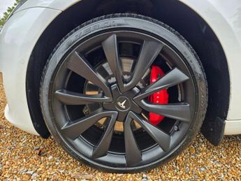 TESLA Model 3 (Dual Motor) Performance Saloon 4dr Electric Auto 4WDE (Performa