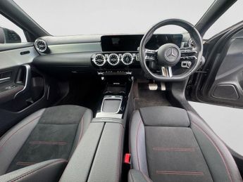 MERCEDES-BENZ A CLASS 1.3 A180h MHEV AMG Line (Executive) Hatchback 5dr Petrol Hybrid 