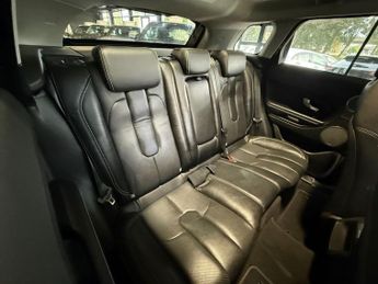 LAND ROVER RANGE ROVER EVOQUE 2.2 SD4 Dynamic SUV 5dr Diesel Auto 4WD Euro 5 (s/s) (190 ps)
