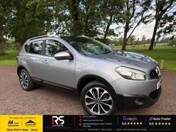 Nissan Qashqai 1.5 dCi n-tec SUV 5dr Diesel Manual 2WD Euro 5 (110 ps)
