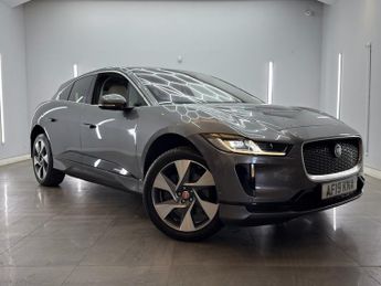 Jaguar I-PACE 400 90kWh SE SUV 5dr Electric Auto 4WD (400 ps)