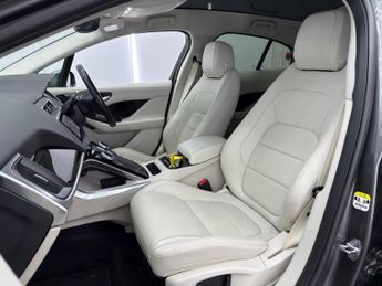 JAGUAR I-PACE 400 90kWh SE SUV 5dr Electric Auto 4WD (400 ps)