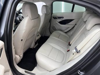 JAGUAR I-PACE 400 90kWh SE SUV 5dr Electric Auto 4WD (400 ps)