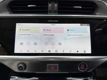 JAGUAR I-PACE 400 90kWh SE SUV 5dr Electric Auto 4WD (400 ps)