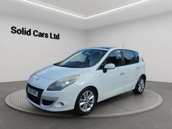 Renault Scenic 2.0 dCi Privilege TomTom MPV 5dr Diesel Auto Euro 5 (150 ps)
