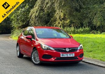Vauxhall Astra 1.5 Turbo D Elite Nav Hatchback 5dr Diesel Manual Euro 6 (s/s) (