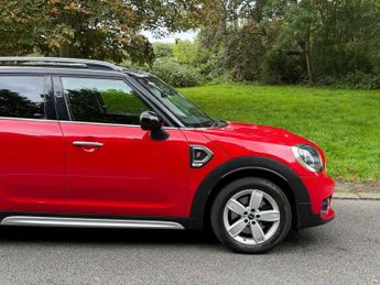 MINI COUNTRYMAN 2.0 Cooper S Classic SUV 5dr Petrol Steptronic Euro 6 (s/s) (192