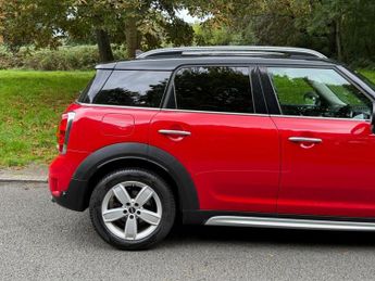 MINI COUNTRYMAN 2.0 Cooper S Classic SUV 5dr Petrol Steptronic Euro 6 (s/s) (192
