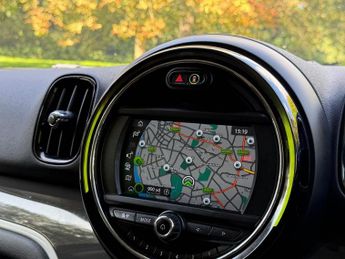 MINI COUNTRYMAN 2.0 Cooper S Classic SUV 5dr Petrol Steptronic Euro 6 (s/s) (192