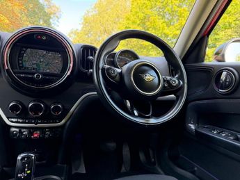 MINI COUNTRYMAN 2.0 Cooper S Classic SUV 5dr Petrol Steptronic Euro 6 (s/s) (192