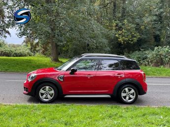 MINI COUNTRYMAN 2.0 Cooper S Classic SUV 5dr Petrol Steptronic Euro 6 (s/s) (192