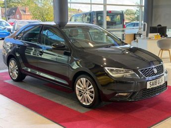 SEAT Toledo 1.0 TSI XCELLENCE Hatchback 5dr Petrol Manual Euro 6 (s/s) (110 
