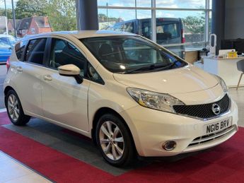 Nissan Note 1.2 DIG-S Acenta Premium Hatchback 5dr Petrol Manual Euro 6 (s/s