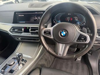 BMW X5 3.0 45e 24kWh M Sport SUV 5dr Petrol Plug-in Hybrid Auto xDrive 