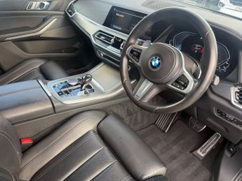 BMW X5 3.0 45e 24kWh M Sport SUV 5dr Petrol Plug-in Hybrid Auto xDrive 