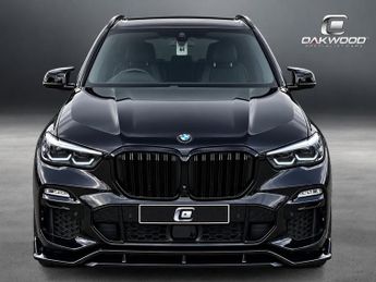 BMW X5 3.0 45e 24kWh M Sport SUV 5dr Petrol Plug-in Hybrid Auto xDrive 
