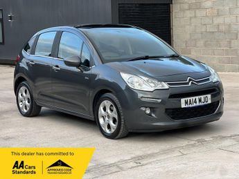Citroen C3 1.6 e-HDi Airdream Exclusive Hatchback 5dr Diesel Manual Euro 5 