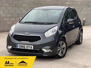 Kia Venga 1.6 3 MPV 5dr Petrol Manual Euro 6 (s/s) (123 bhp)