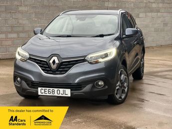 Renault Kadjar 1.3 TCe Dynamique S Nav SUV 5dr Petrol Manual Euro 6 (s/s) (140 