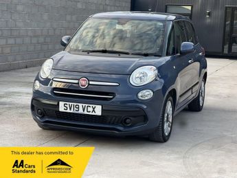 Fiat 500L 1.4 Urban MPV 5dr Petrol Manual Euro 6 (95 bhp)
