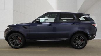 LAND ROVER RANGE ROVER SPORT 3.0 SD V6 HSE Dynamic SUV 5dr Diesel Auto 4WD Euro 6 (s/s) (306 