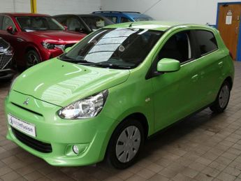 MITSUBISHI MIRAGE 1.2 2 Hatchback 5dr Petrol Manual Euro 5 (s/s) (79 ps)