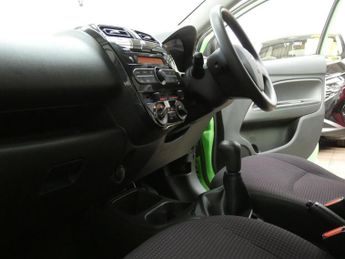 MITSUBISHI MIRAGE 1.2 2 Hatchback 5dr Petrol Manual Euro 5 (s/s) (79 ps)