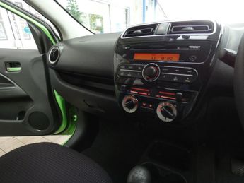 MITSUBISHI MIRAGE 1.2 2 Hatchback 5dr Petrol Manual Euro 5 (s/s) (79 ps)