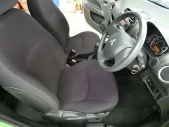 MITSUBISHI MIRAGE 1.2 2 Hatchback 5dr Petrol Manual Euro 5 (s/s) (79 ps)