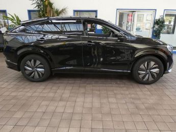 NISSAN ARIYA 87kWh Advance SUV 5dr Electric Auto e-4ORCE 22kW Charger (306 ps