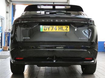 NISSAN ARIYA 87kWh Advance SUV 5dr Electric Auto e-4ORCE 22kW Charger (306 ps