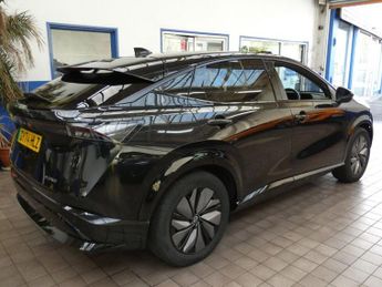 NISSAN ARIYA 87kWh Advance SUV 5dr Electric Auto e-4ORCE 22kW Charger (306 ps