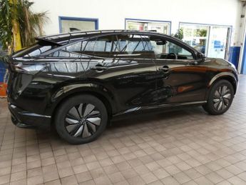 NISSAN ARIYA 87kWh Advance SUV 5dr Electric Auto e-4ORCE 22kW Charger (306 ps