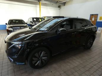 NISSAN ARIYA 87kWh Advance SUV 5dr Electric Auto e-4ORCE 22kW Charger (306 ps