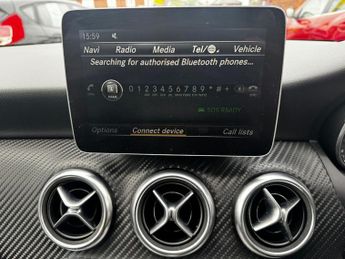MERCEDES-BENZ A-CLASS 2.1 A 220 D AMG LINE 5d 174 BHP