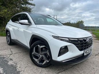 Hyundai Tucson 1.6 T-GDi Ultimate SUV 5dr Petrol Manual Euro 6 (s/s) (150 ps)
