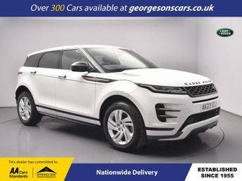 Land Rover Range Rover Evoque 1.5 P300e 12.2kWh R-Dynamic S SUV 5dr Petrol Plug-in Hybrid Auto