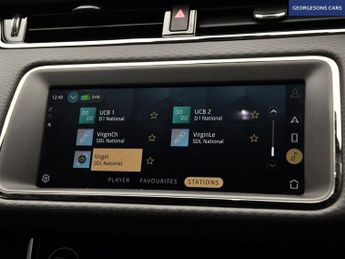LAND ROVER RANGE ROVER EVOQUE 1.5 P300e 12.2kWh R-Dynamic S SUV 5dr Petrol Plug-in Hybrid Auto