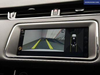 LAND ROVER RANGE ROVER EVOQUE 1.5 P300e 12.2kWh R-Dynamic S SUV 5dr Petrol Plug-in Hybrid Auto