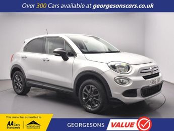 FIAT 500X 1.6 E-Torq Pop SUV 5dr Petrol Manual Euro 6 (110 ps)