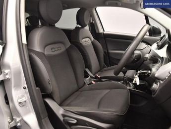 FIAT 500X 1.6 E-Torq Pop SUV 5dr Petrol Manual Euro 6 (110 ps)
