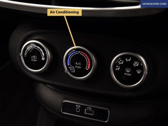 FIAT 500X 1.6 E-Torq Pop SUV 5dr Petrol Manual Euro 6 (110 ps)