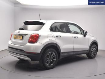 FIAT 500X 1.6 E-Torq Pop SUV 5dr Petrol Manual Euro 6 (110 ps)