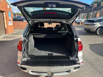 BMW X5 3.0 30d M Sport SUV 5dr Diesel Steptronic xDrive Euro 5 (245 ps)
